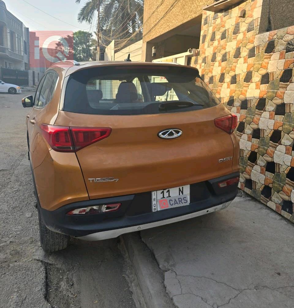 Chery Tiggo 7